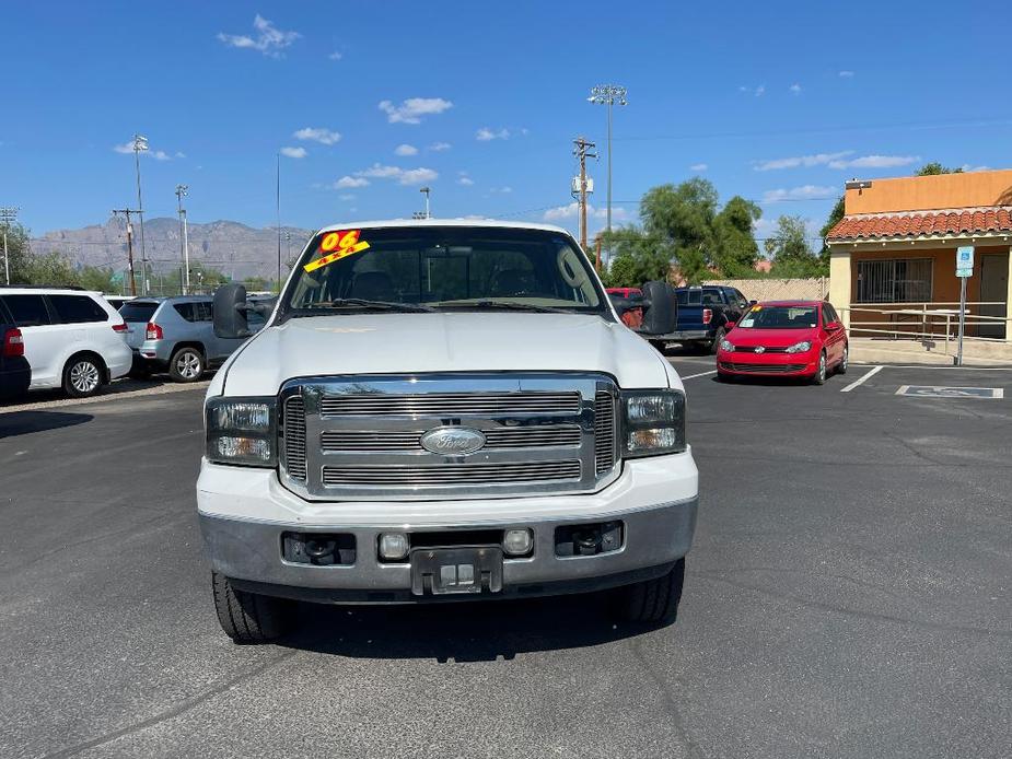 used 2006 Ford F-250 car, priced at $17,900