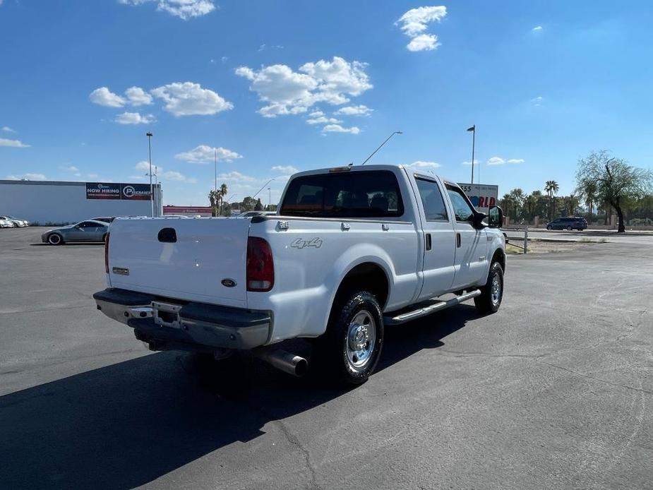 used 2006 Ford F-250 car, priced at $17,900