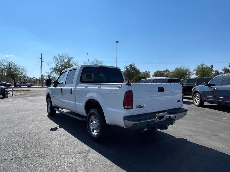 used 2006 Ford F-250 car, priced at $17,900