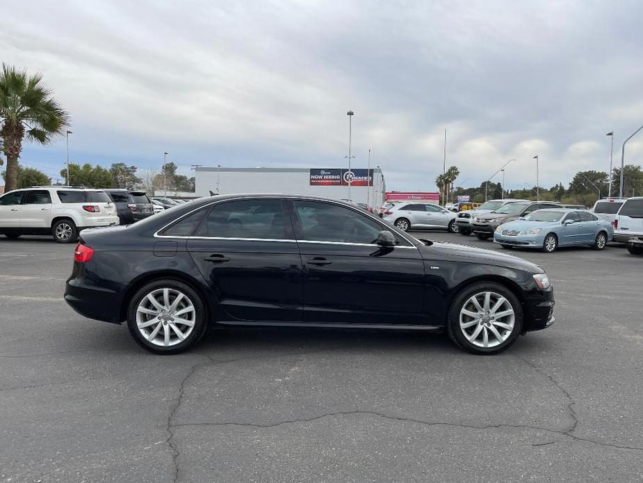 used 2014 Audi A4 car, priced at $9,777