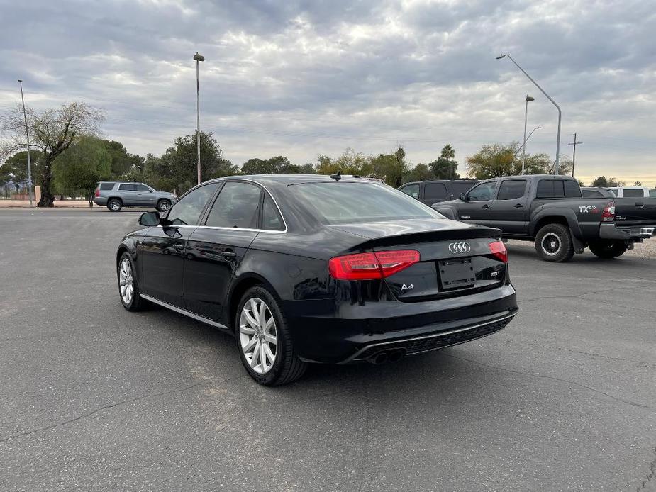 used 2014 Audi A4 car, priced at $9,777