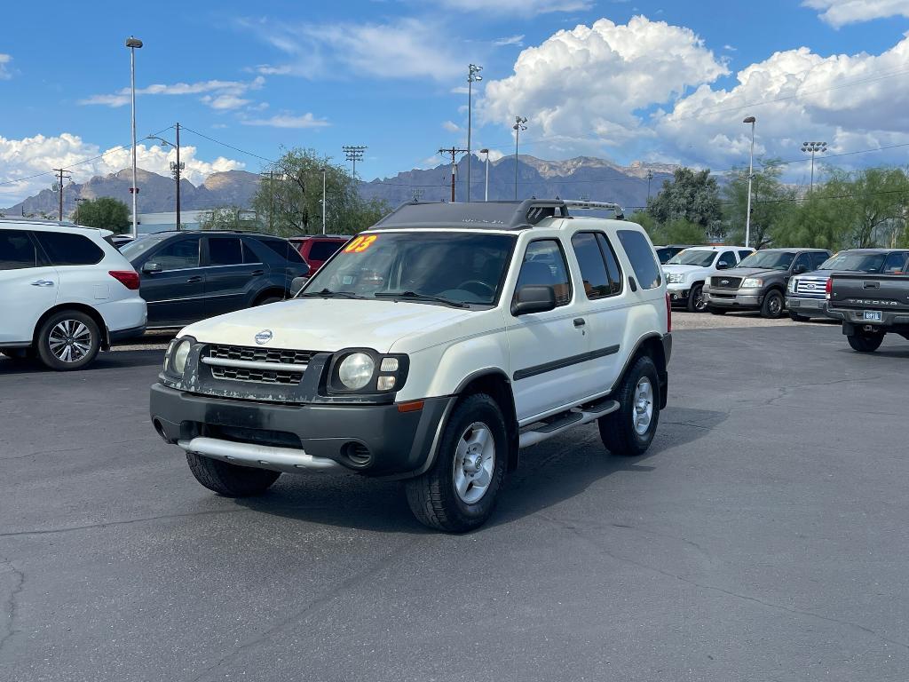 used 2003 Nissan Xterra car, priced at $5,995