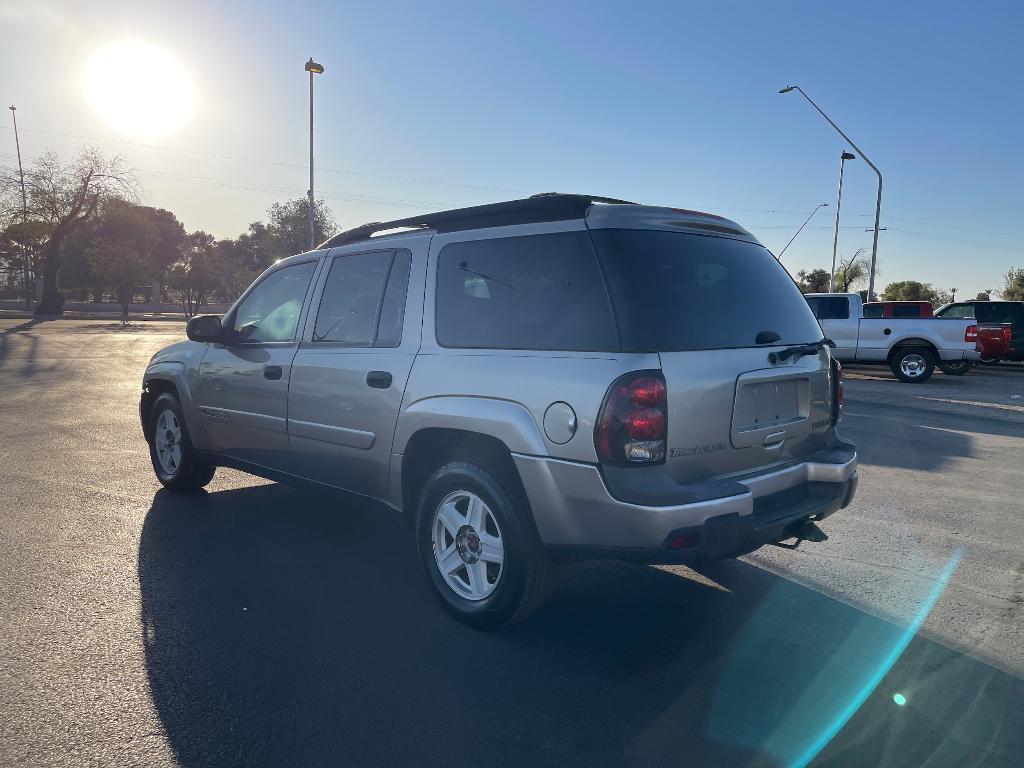 used 2003 Chevrolet TrailBlazer EXT car, priced at $4,995