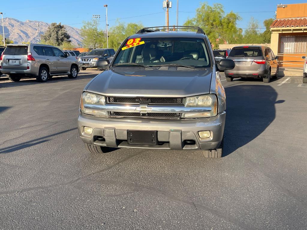 used 2003 Chevrolet TrailBlazer EXT car, priced at $4,995