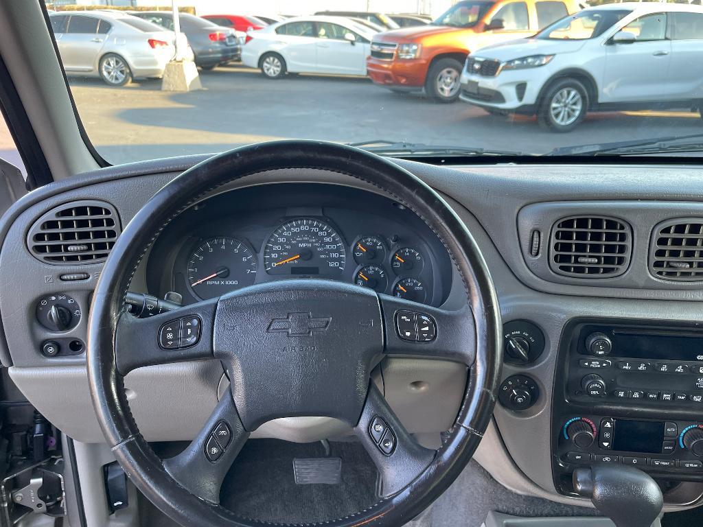 used 2003 Chevrolet TrailBlazer EXT car, priced at $4,995