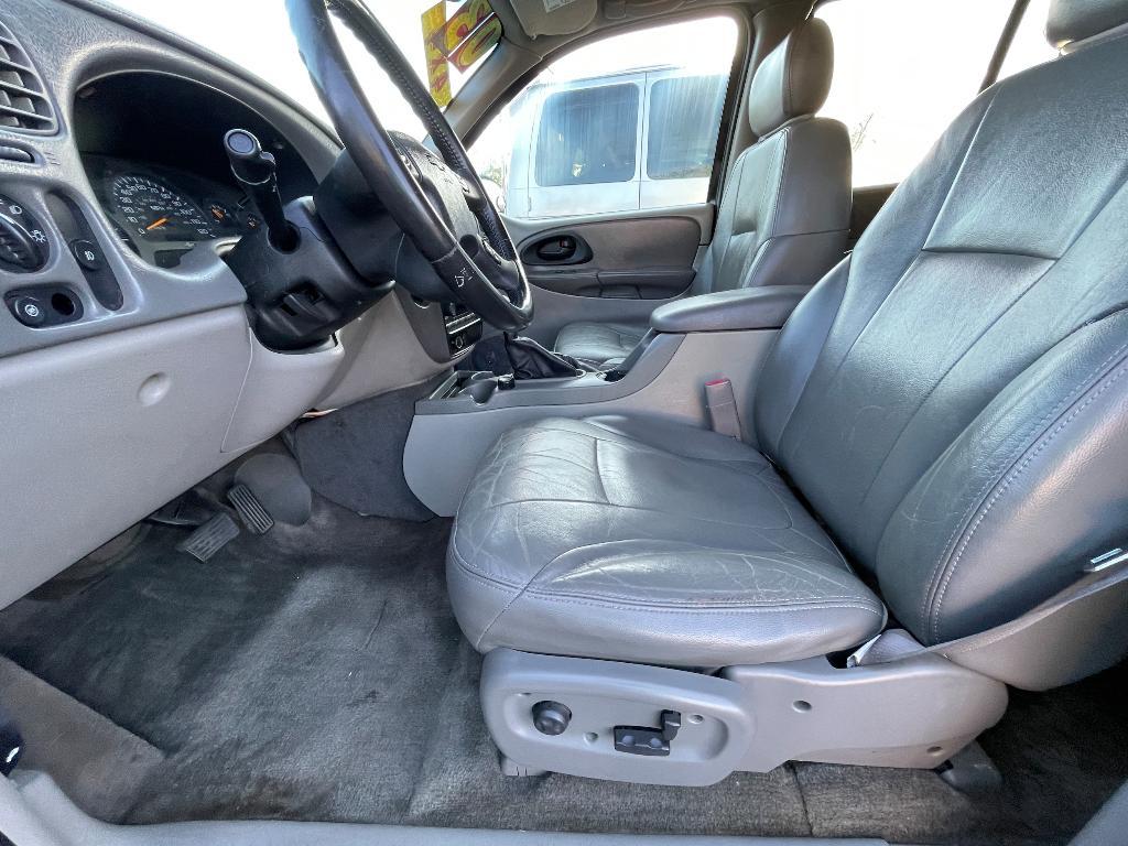 used 2003 Chevrolet TrailBlazer EXT car, priced at $4,995