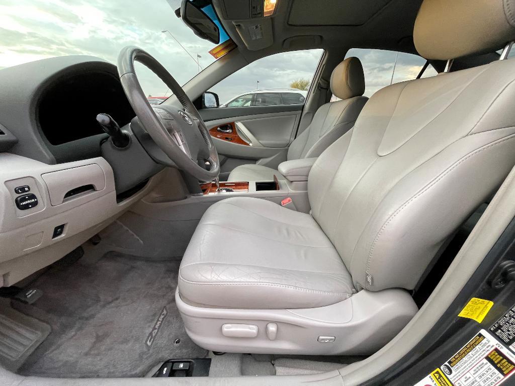 used 2011 Toyota Camry car, priced at $9,495