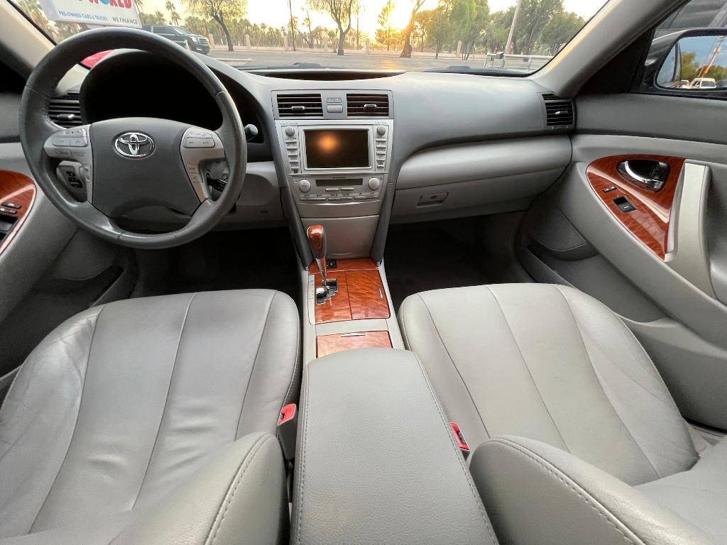 used 2011 Toyota Camry car, priced at $9,495