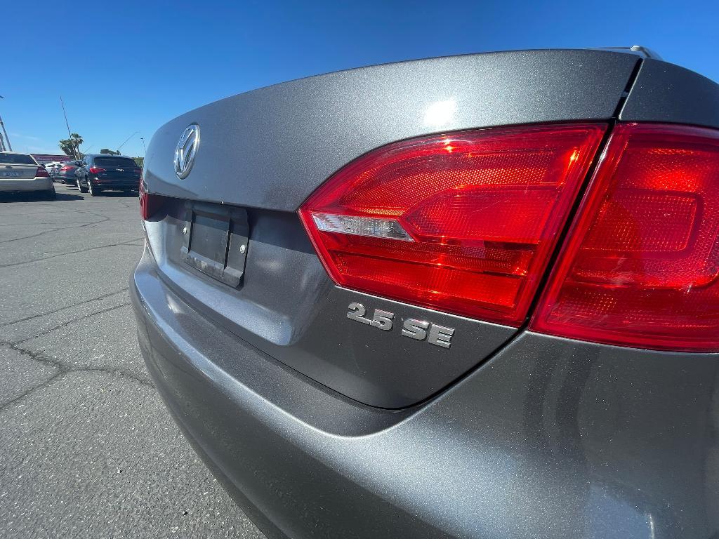 used 2011 Volkswagen Jetta car, priced at $6,495