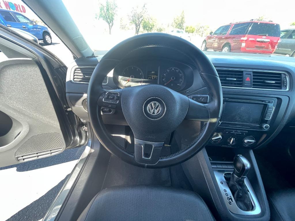 used 2011 Volkswagen Jetta car, priced at $6,495