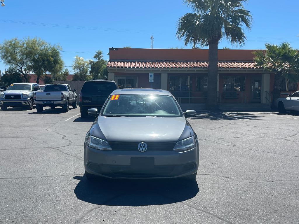 used 2011 Volkswagen Jetta car, priced at $6,495