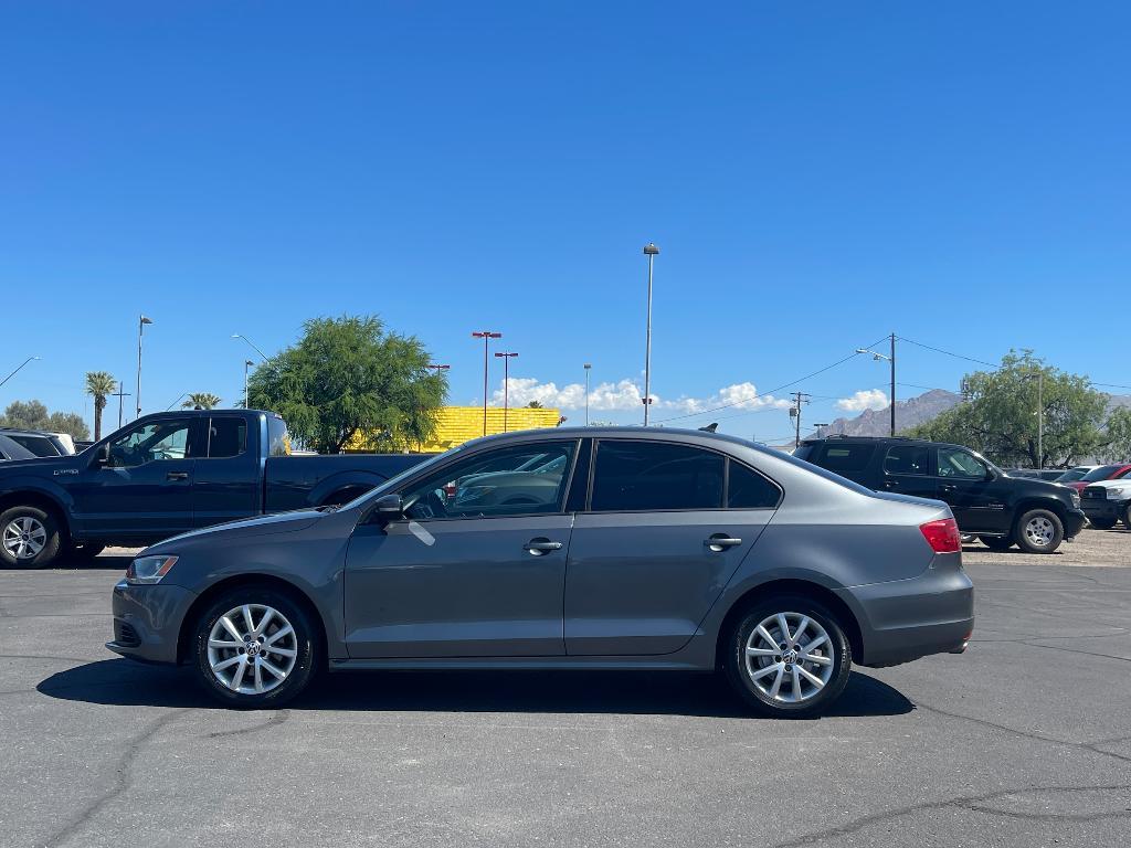 used 2011 Volkswagen Jetta car, priced at $6,495
