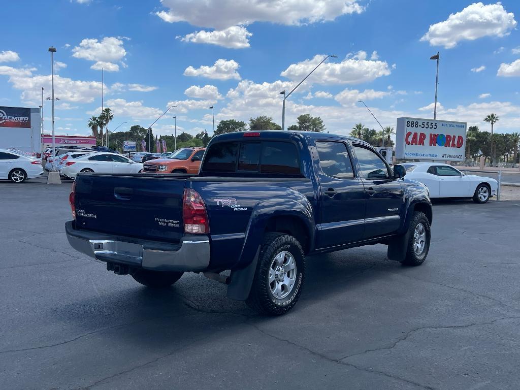 used 2006 Toyota Tacoma car, priced at $12,995
