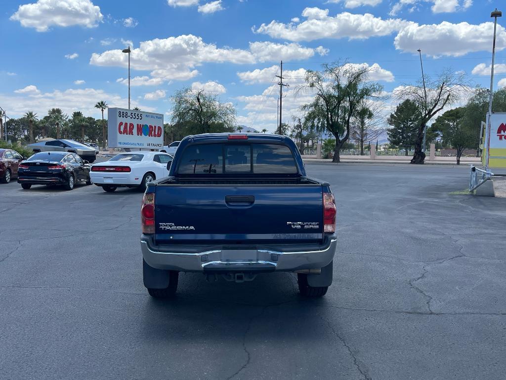 used 2006 Toyota Tacoma car, priced at $12,995