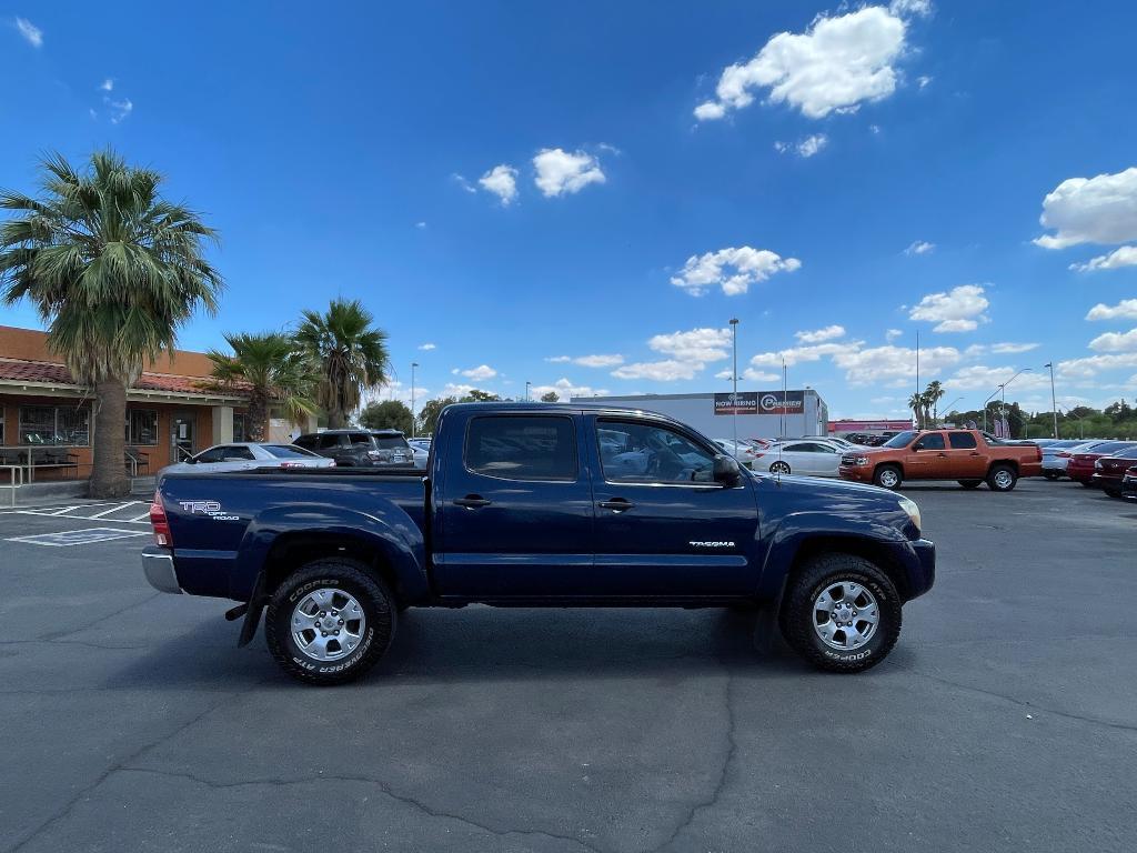 used 2006 Toyota Tacoma car, priced at $12,995
