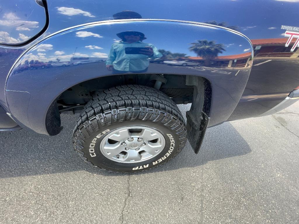 used 2006 Toyota Tacoma car, priced at $12,995