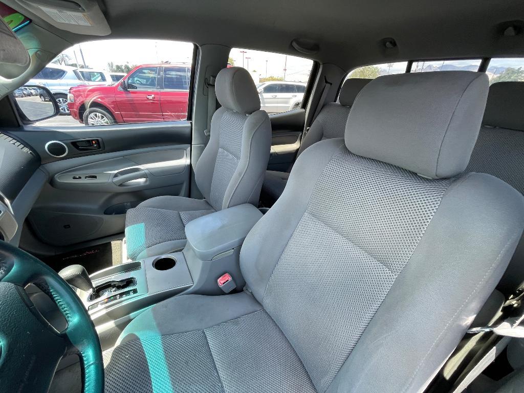 used 2006 Toyota Tacoma car, priced at $12,995
