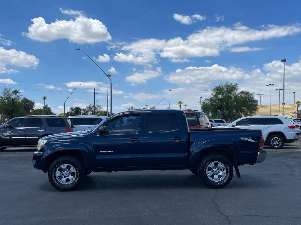 used 2006 Toyota Tacoma car, priced at $12,995