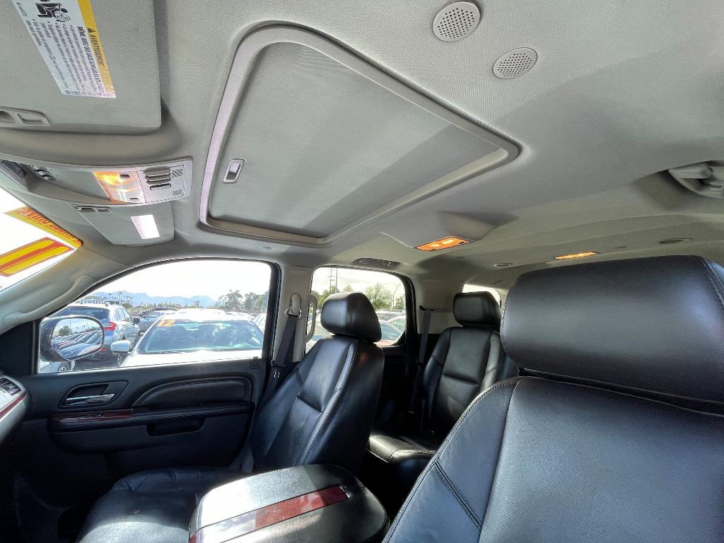 used 2011 Cadillac Escalade car, priced at $14,995