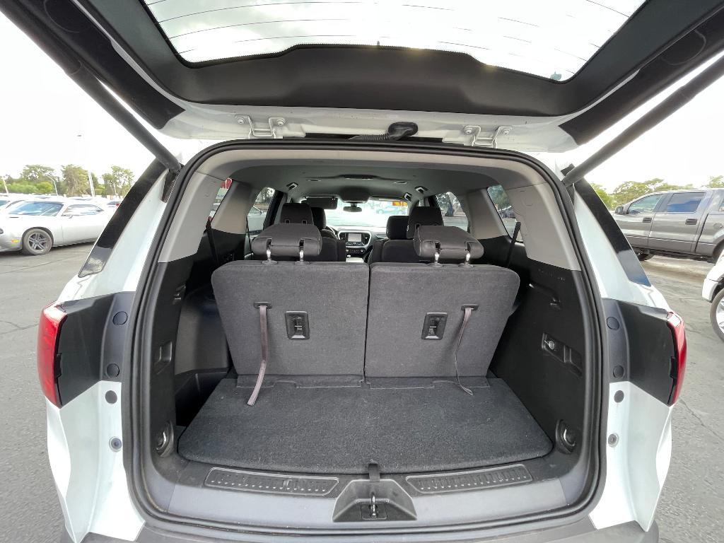 used 2017 GMC Acadia car, priced at $12,995