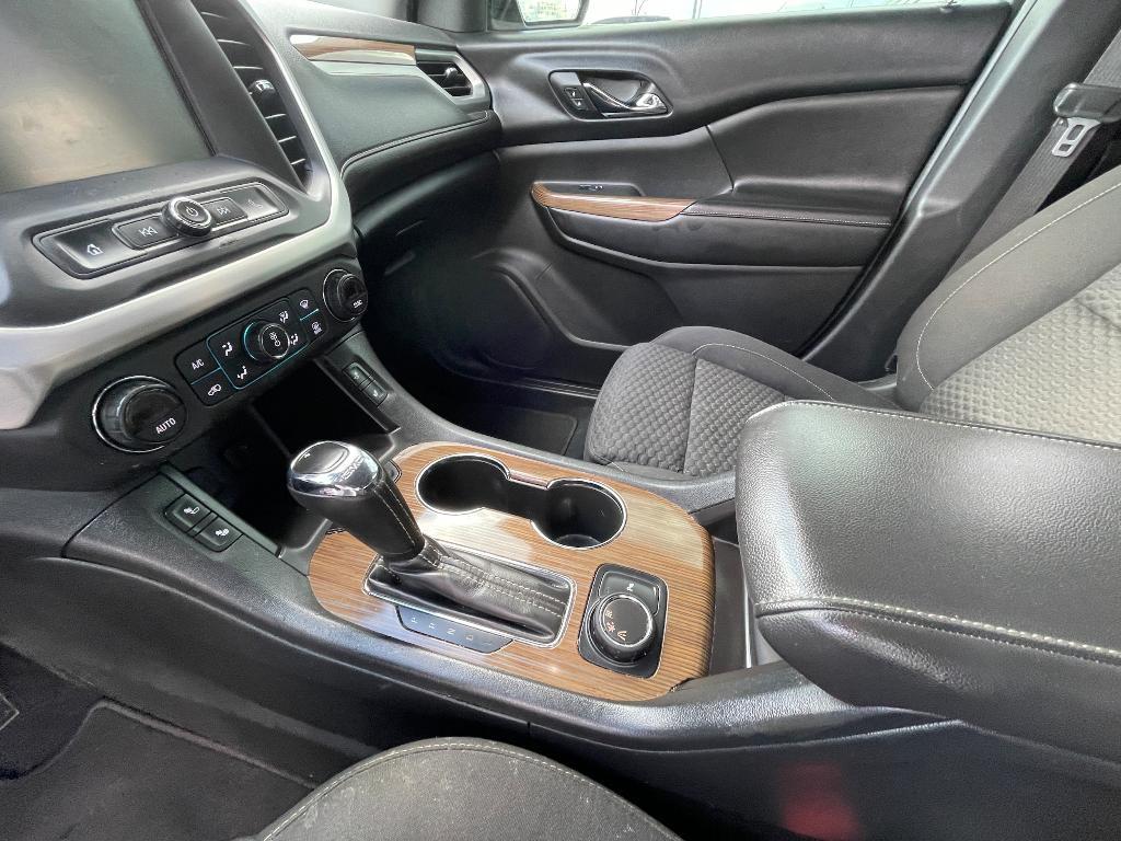 used 2017 GMC Acadia car, priced at $12,995