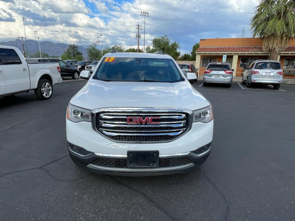 used 2017 GMC Acadia car, priced at $12,995
