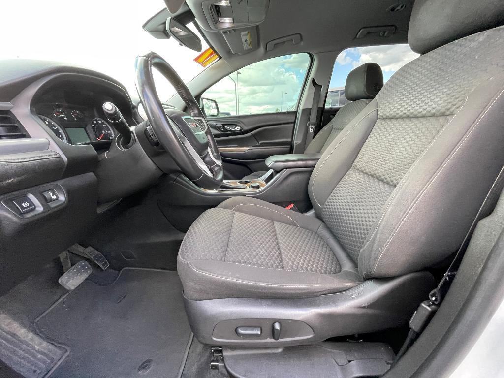 used 2017 GMC Acadia car, priced at $12,995