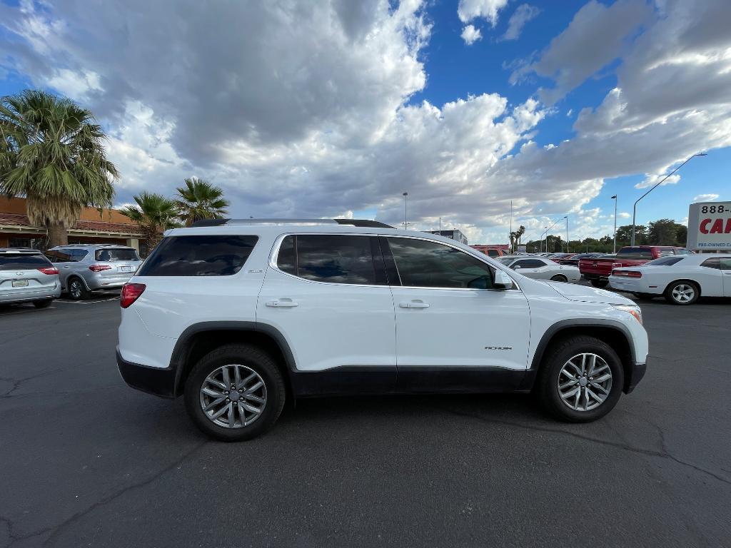 used 2017 GMC Acadia car, priced at $12,995