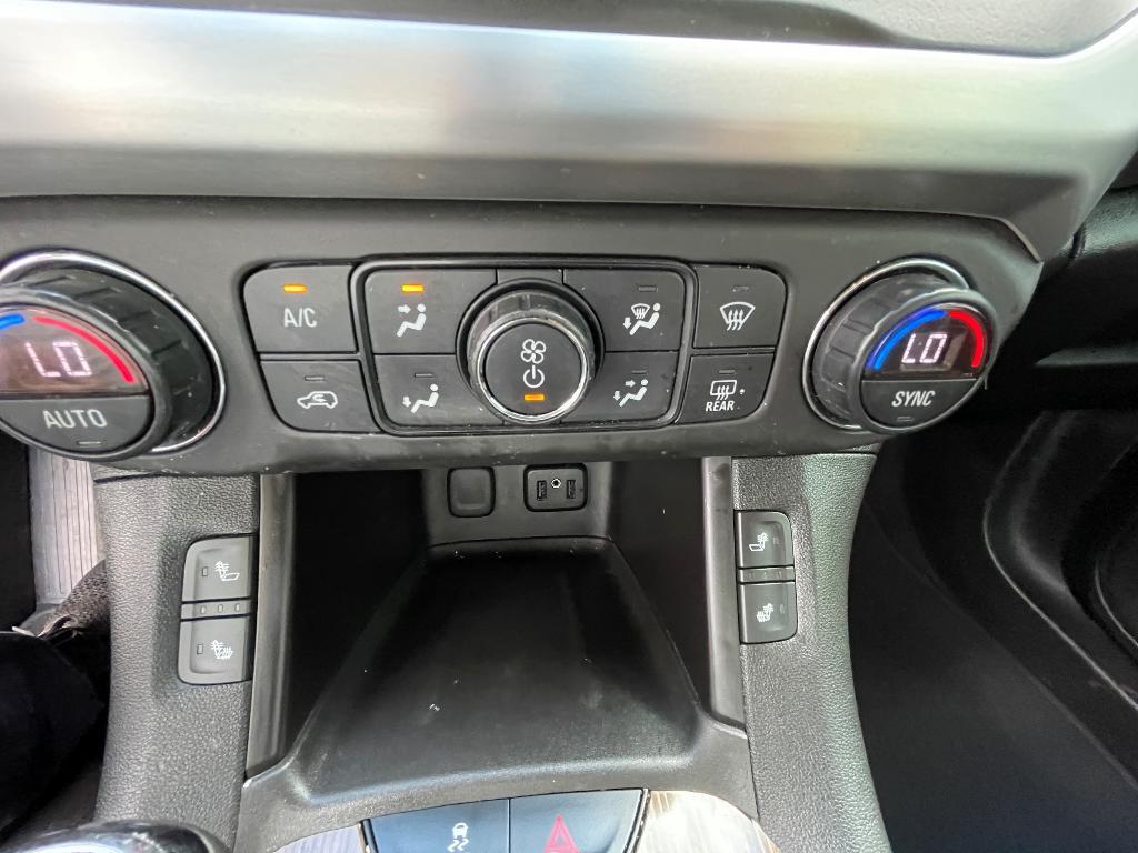 used 2017 GMC Acadia car, priced at $12,995