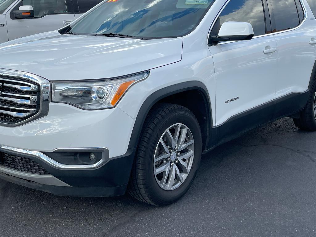 used 2017 GMC Acadia car, priced at $12,995