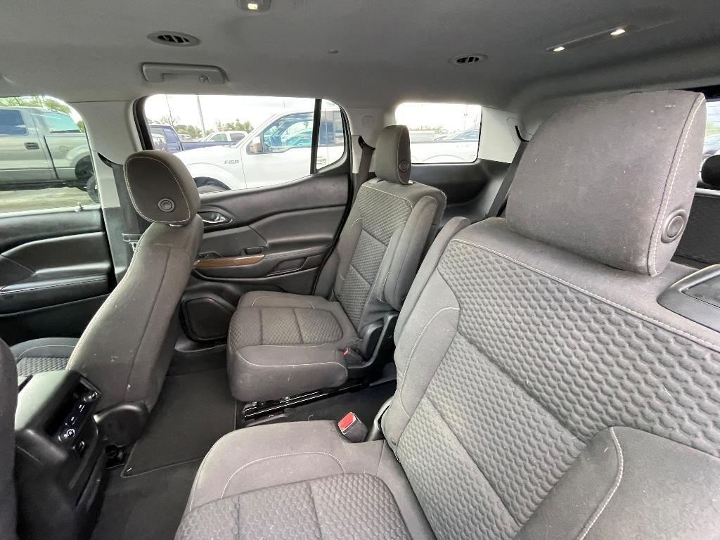 used 2017 GMC Acadia car, priced at $12,995