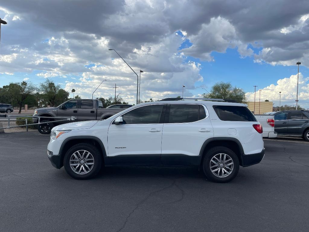 used 2017 GMC Acadia car, priced at $12,995