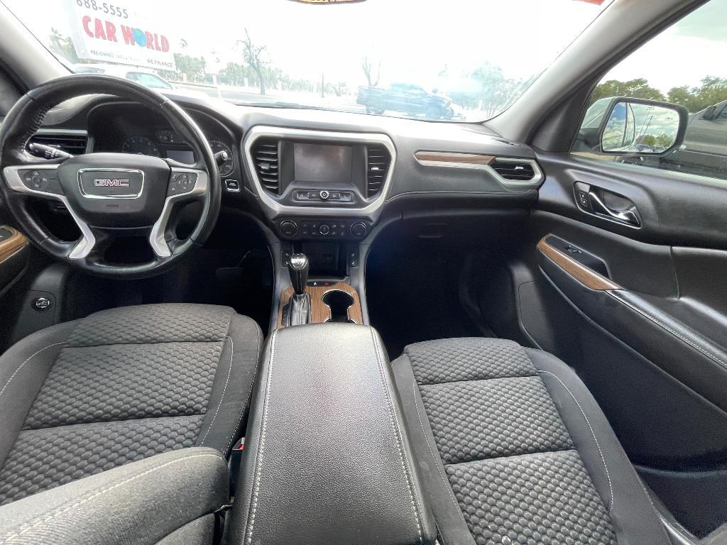 used 2017 GMC Acadia car, priced at $12,995