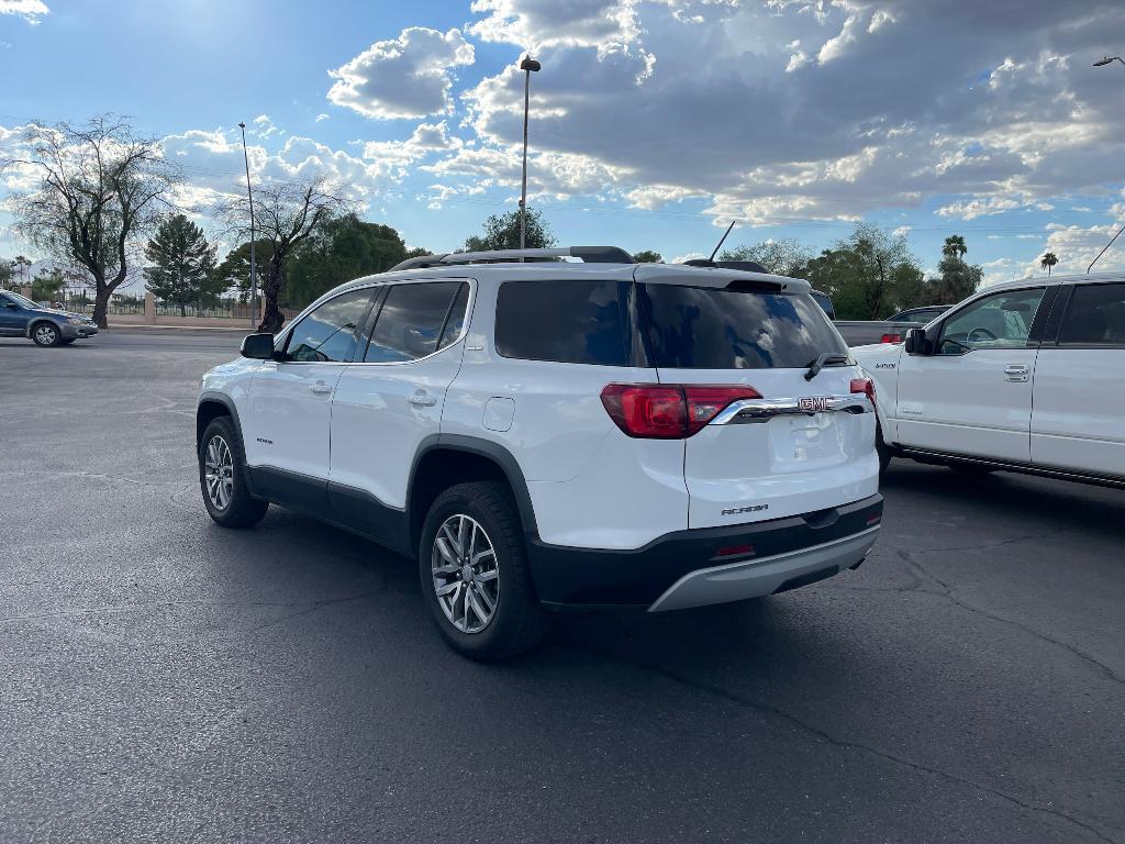 used 2017 GMC Acadia car, priced at $12,995