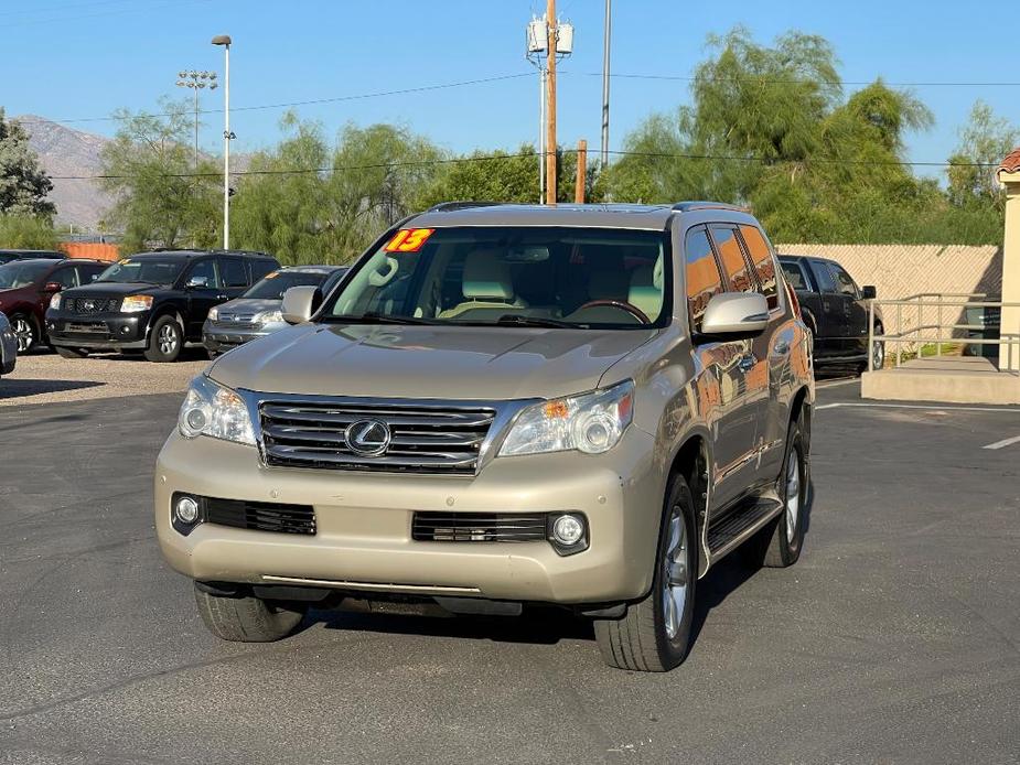 used 2013 Lexus GX 460 car, priced at $19,995