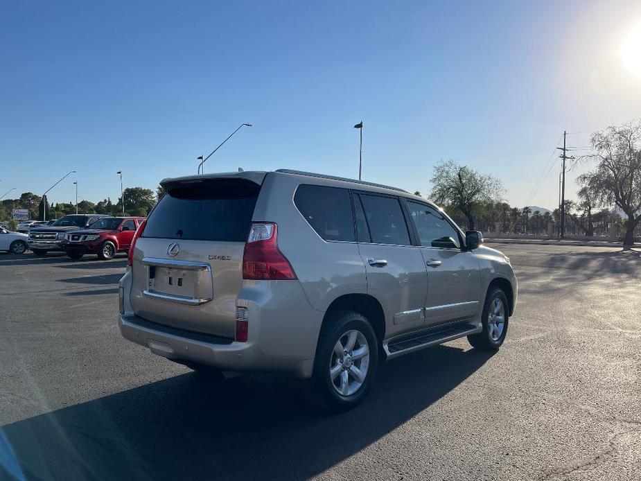 used 2013 Lexus GX 460 car, priced at $19,995