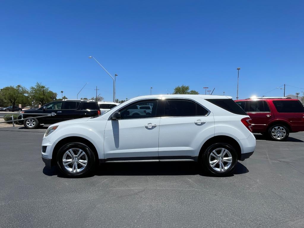 used 2017 Chevrolet Equinox car, priced at $8,995