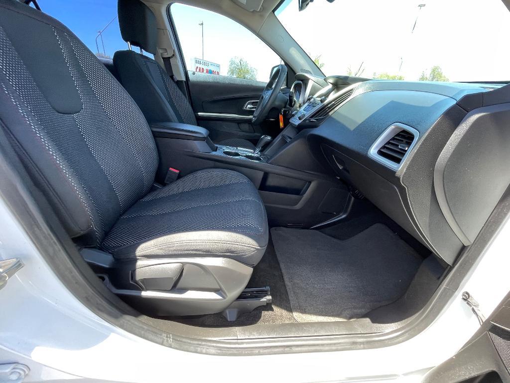 used 2017 Chevrolet Equinox car, priced at $8,995