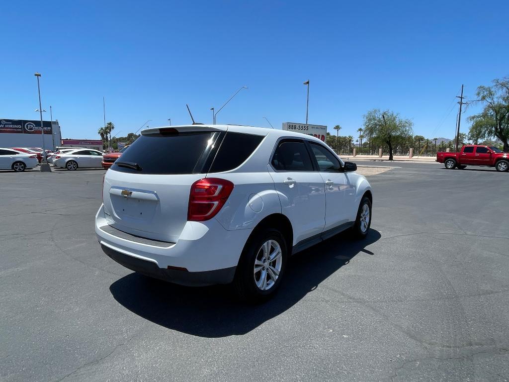 used 2017 Chevrolet Equinox car, priced at $8,995