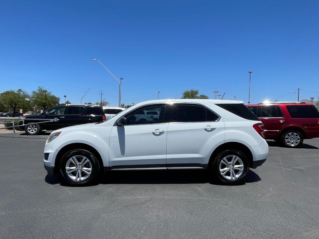 used 2017 Chevrolet Equinox car, priced at $8,995