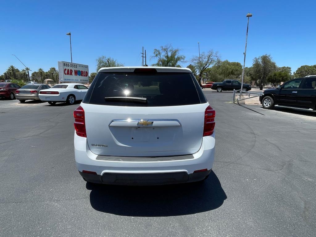 used 2017 Chevrolet Equinox car, priced at $8,995