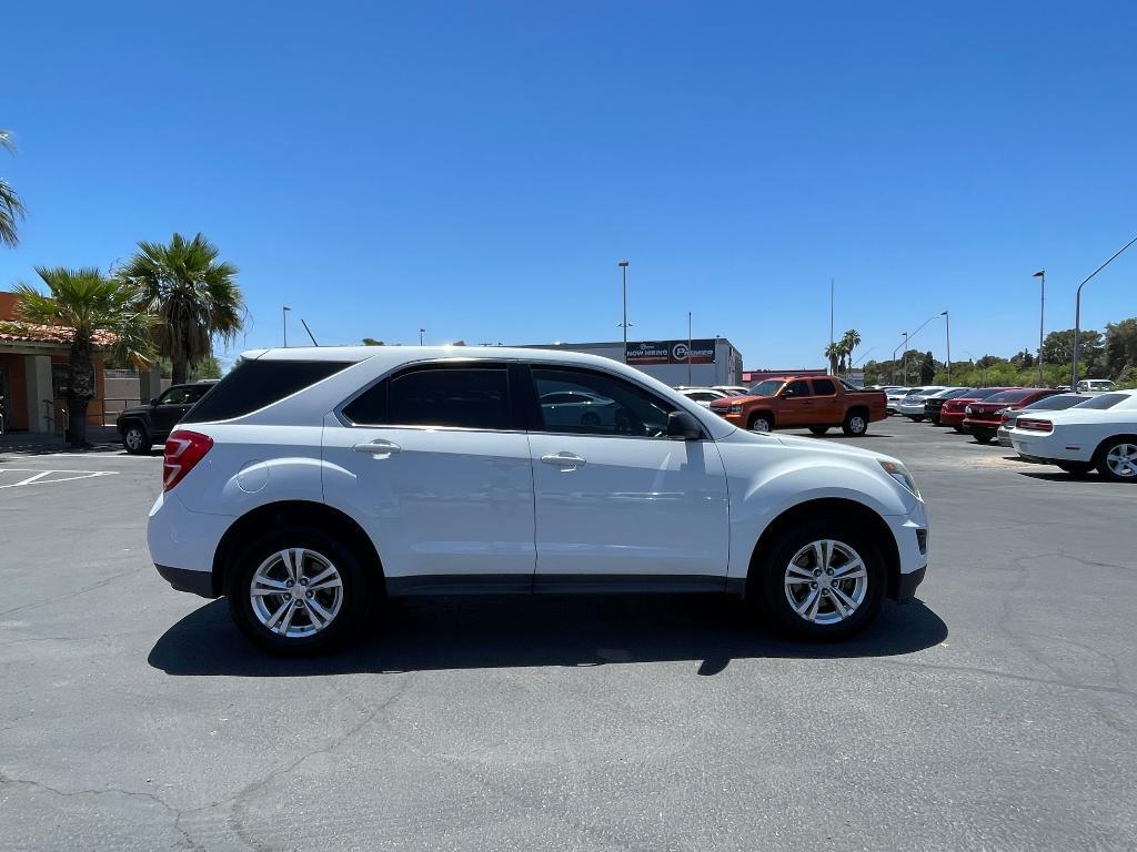 used 2017 Chevrolet Equinox car, priced at $8,995