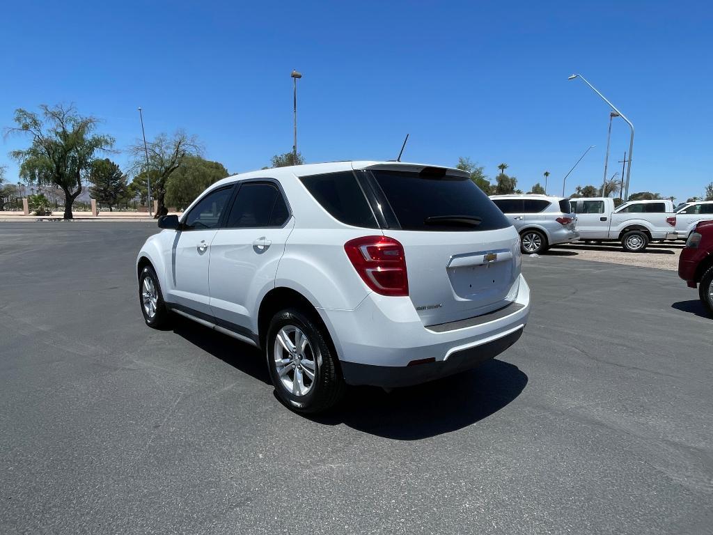 used 2017 Chevrolet Equinox car, priced at $8,995