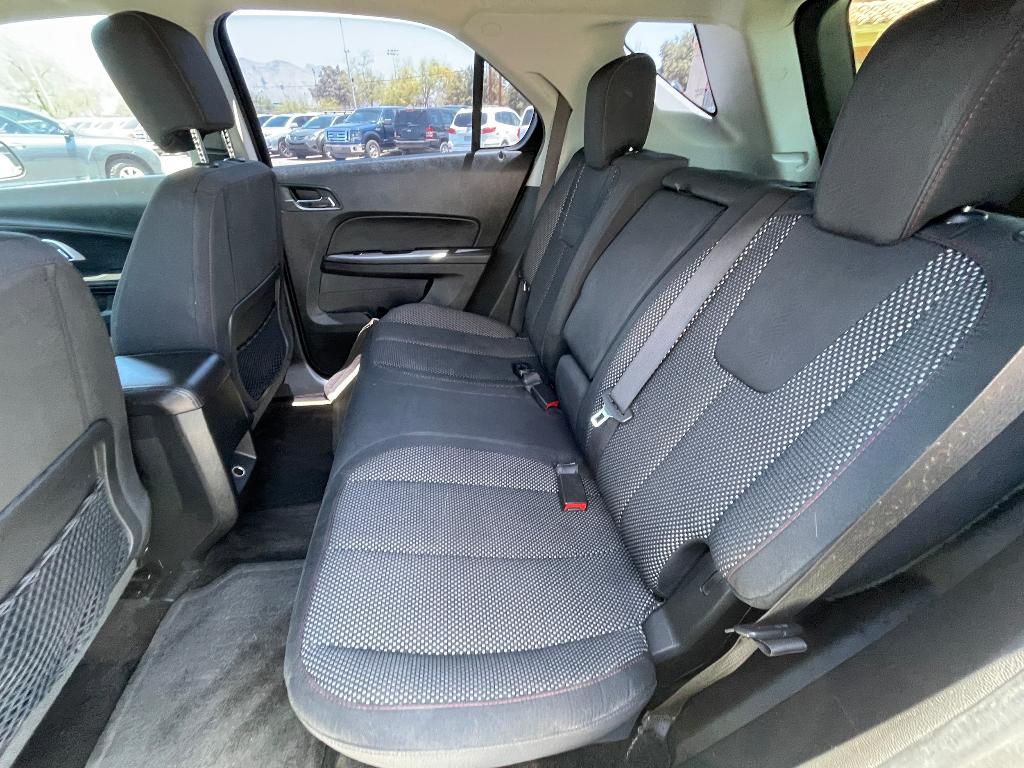 used 2017 Chevrolet Equinox car, priced at $8,995