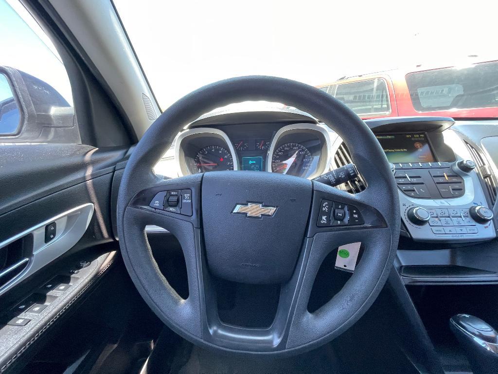 used 2017 Chevrolet Equinox car, priced at $8,995