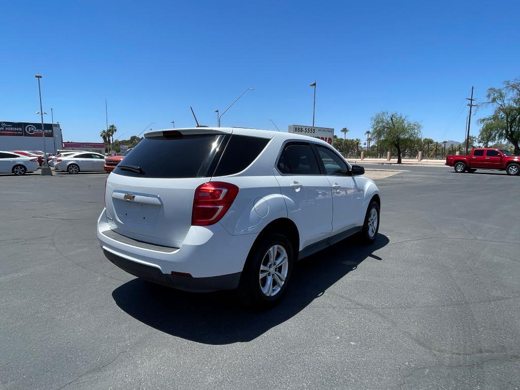 used 2017 Chevrolet Equinox car, priced at $8,995