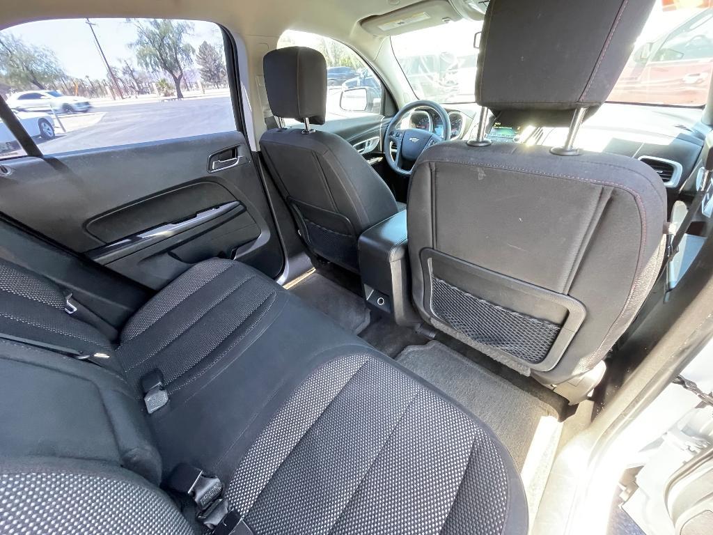 used 2017 Chevrolet Equinox car, priced at $8,995