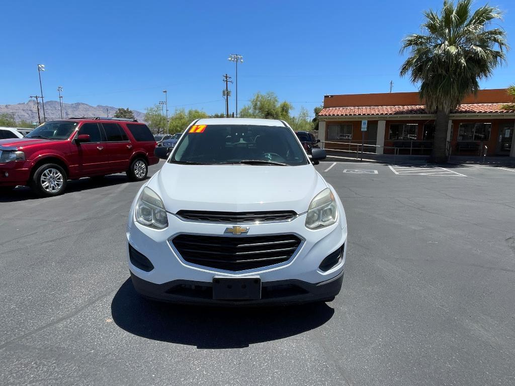 used 2017 Chevrolet Equinox car, priced at $8,995