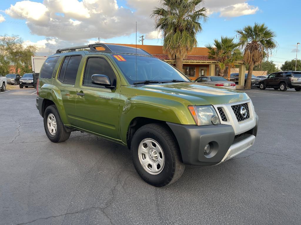 used 2011 Nissan Xterra car, priced at $9,777