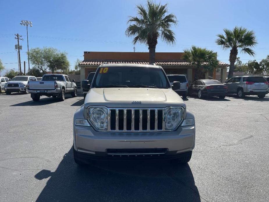 used 2010 Jeep Liberty car, priced at $6,777